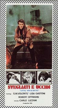 Проснись и убей (1966) постер