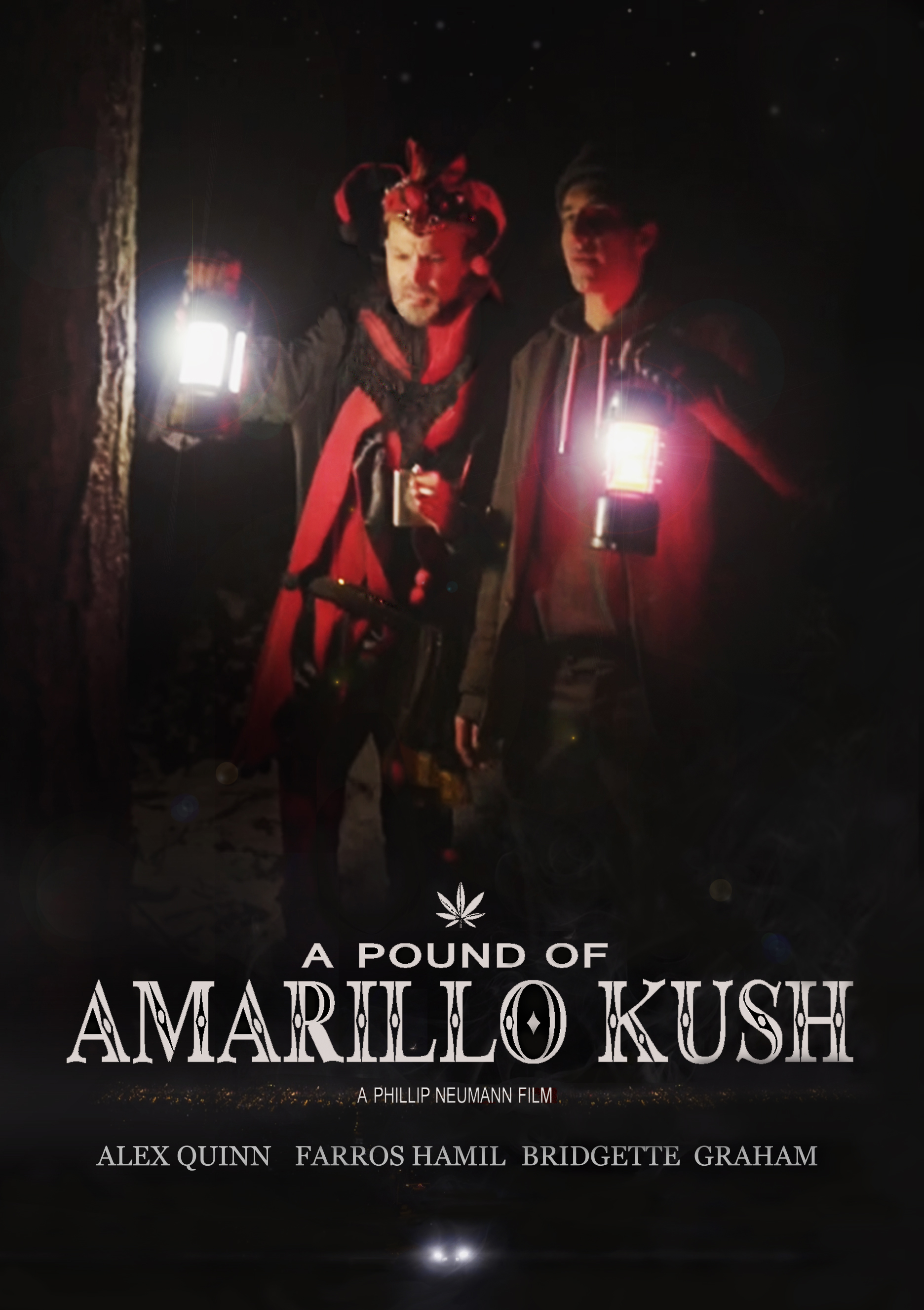 A Pound of Amarillo Kush (2020) постер