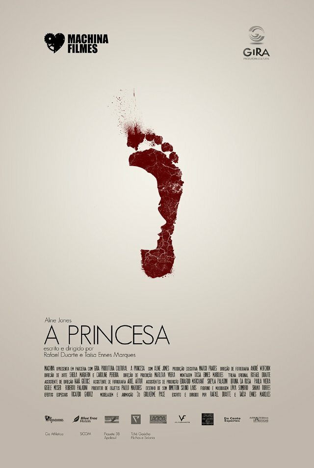Принцесса (2013) постер