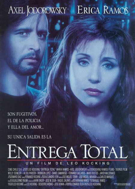 Miss Bolero (1994) постер