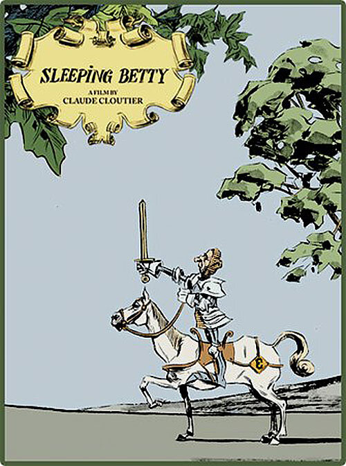 Спящая Бэтти (2007) постер