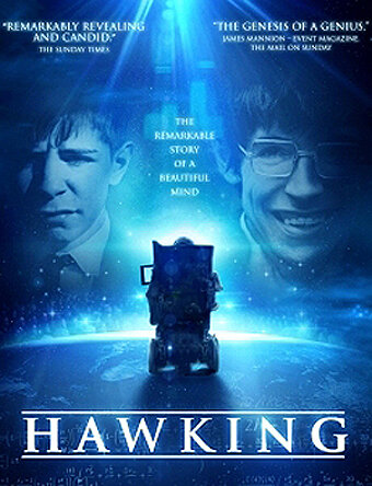 Хокинг (2013) постер