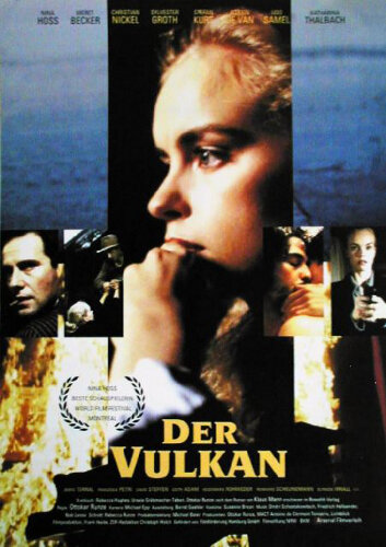 Вулкан (1999) постер