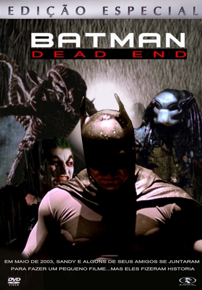 Бэтмен: Тупик (2003) постер