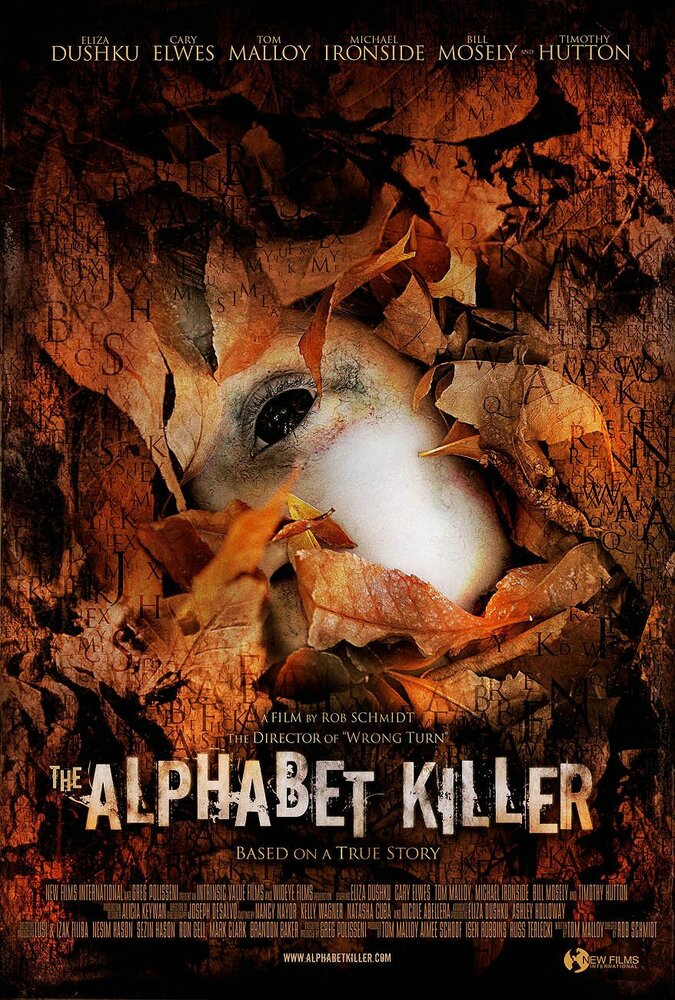 Алфавитный убийца (2008) постер
