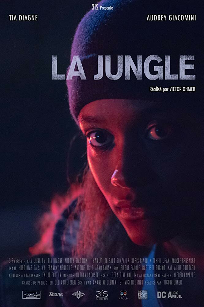La Jungle (2018) постер