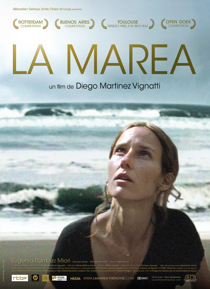 La marea (2007) постер