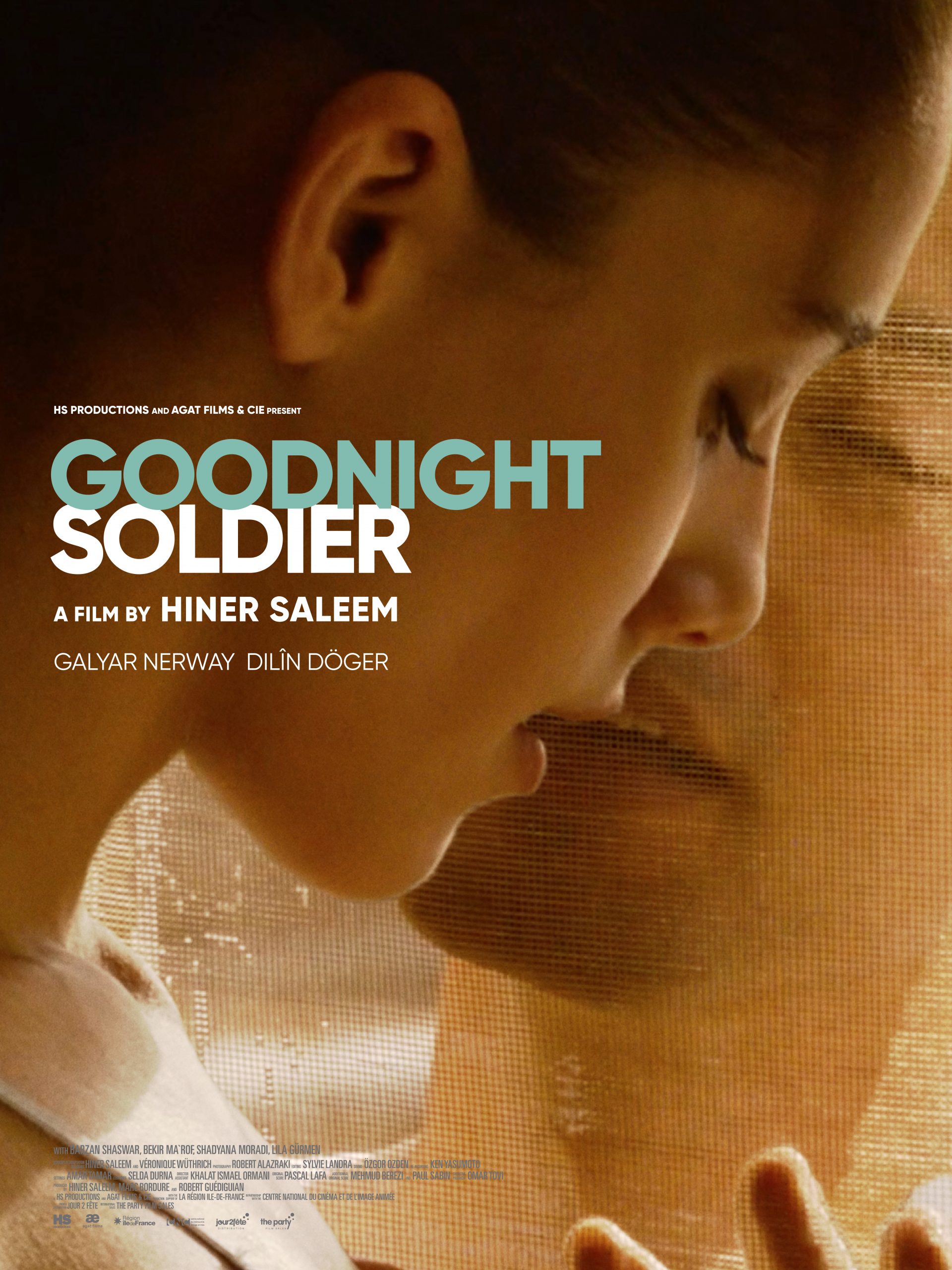 Goodnight Soldier (2022) постер