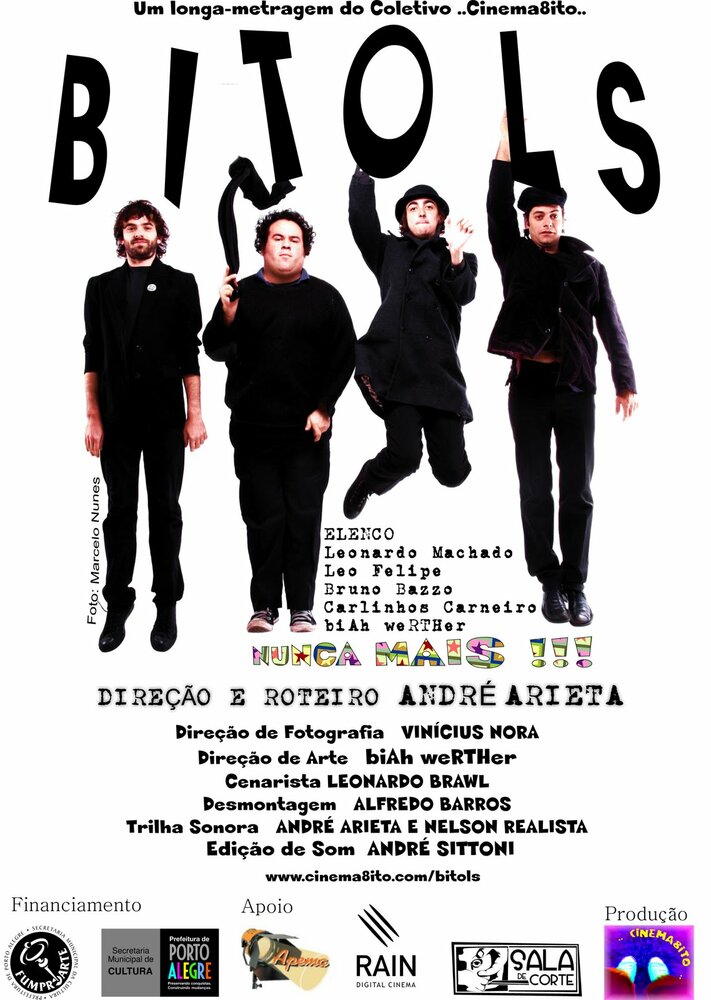 Bitols (2010) постер