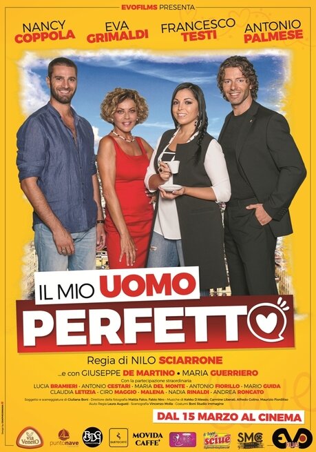 Il mio uomo perfetto (2018) постер