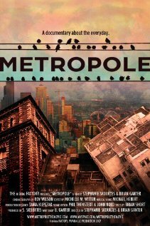 Metropole (2007) постер