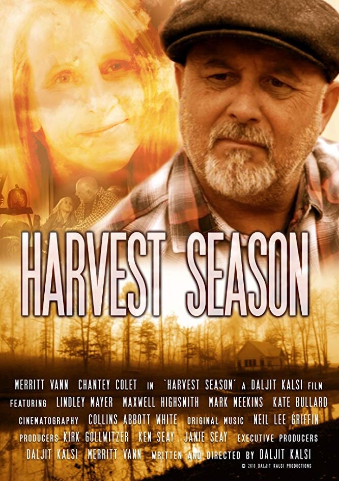 Harvest Season (2018) постер