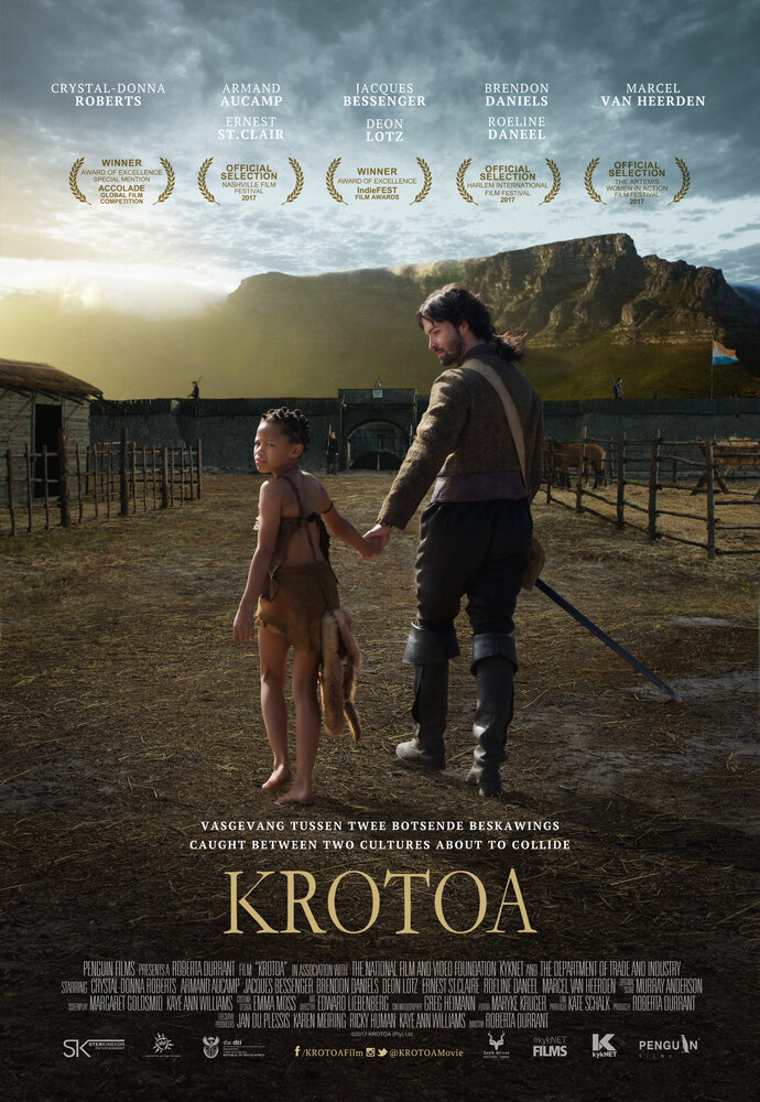 Krotoa (2017) постер