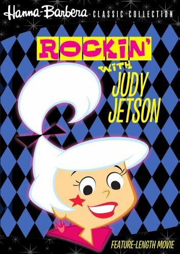 Rockin' with Judy Jetson (1988) постер