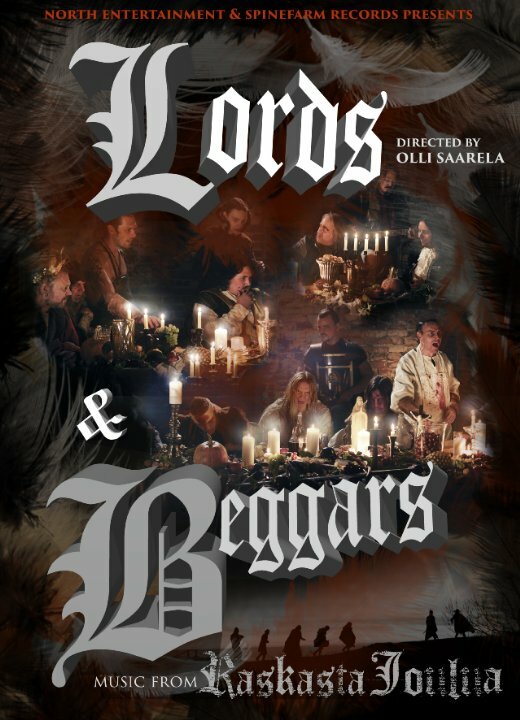 Raskasta Joulua: Lords and Beggars (2014) постер