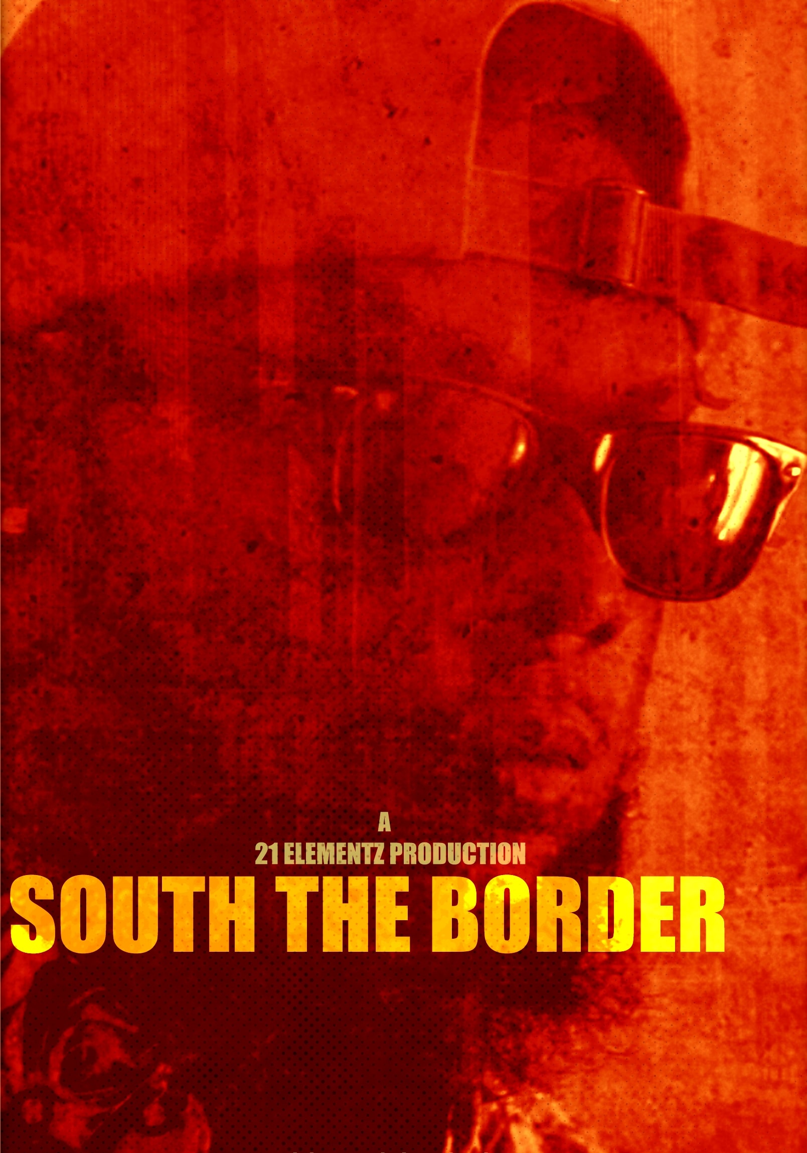 South the Border (2022) постер