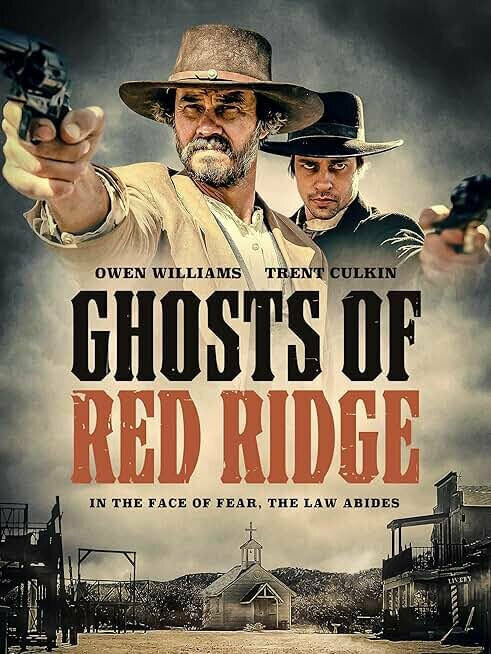 Ghosts of Red Ridge (2024) постер