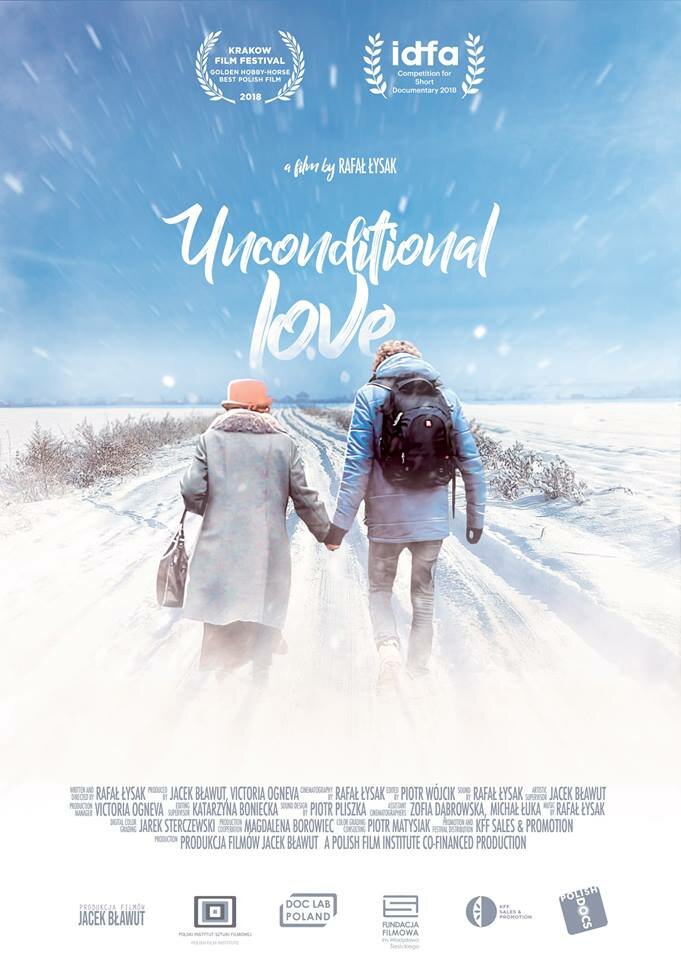 Unconditional Love (2018) постер