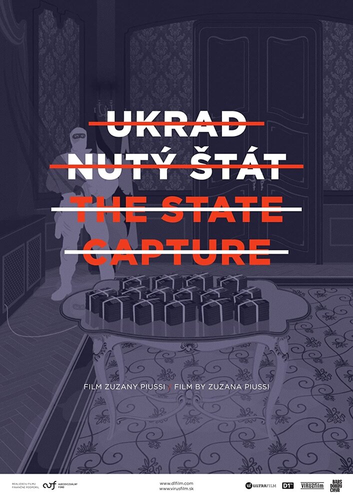 Ukradnutý Stát (2019) постер