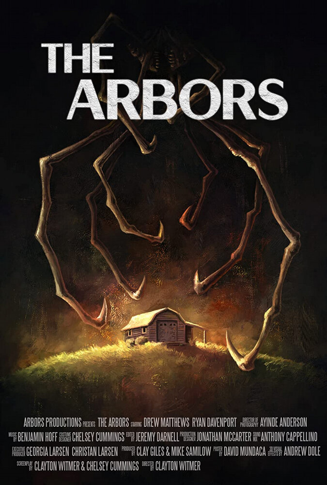 The Arbors (2020) постер