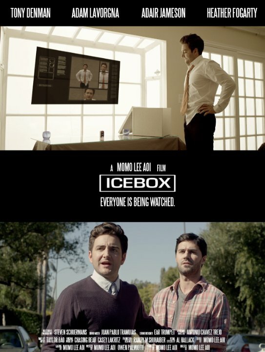 Icebox (2014) постер