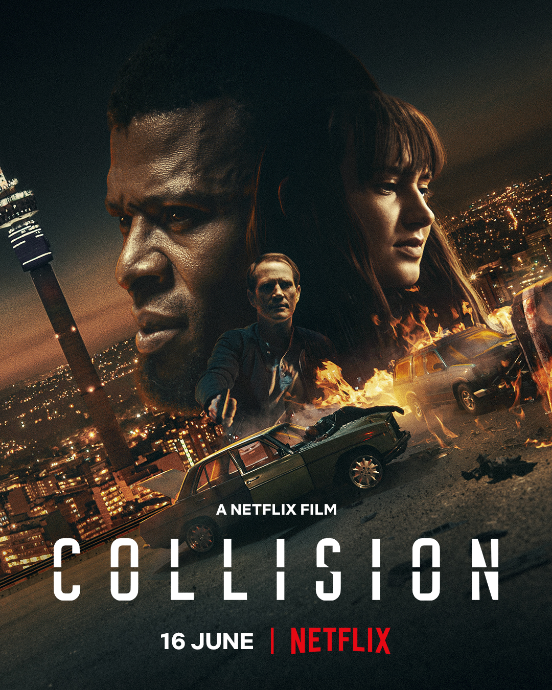 Collision (2022) постер