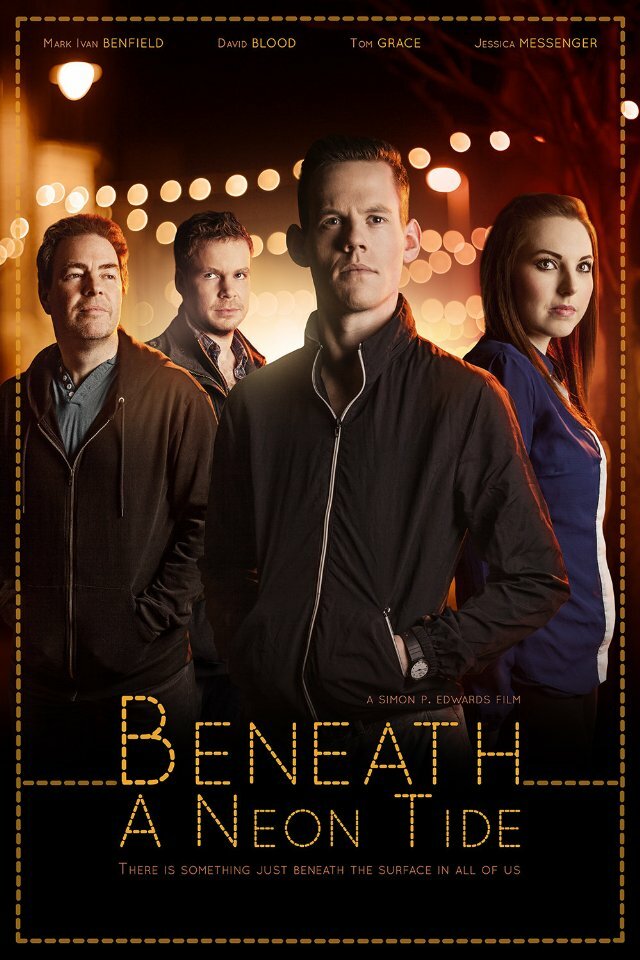 Beneath a Neon Tide (2014) постер