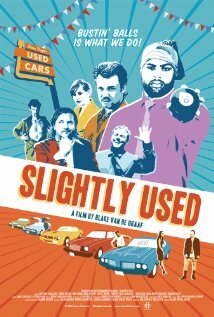 Slightly Used (2009) постер