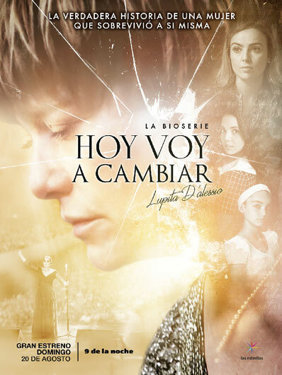 Hoy voy a cambiar (2017) постер