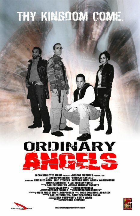Ordinary Angels (2007) постер