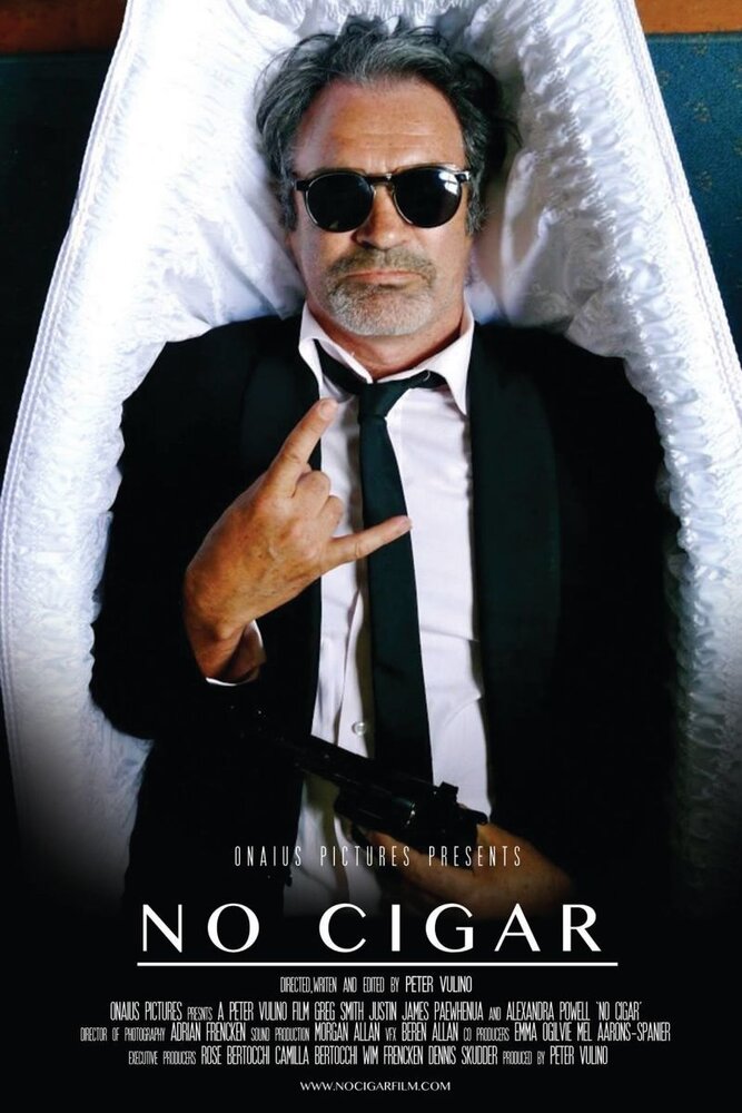 No Cigar (2014) постер