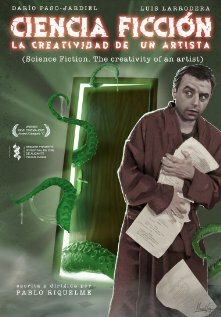 Ciencia ficción: la creatividad de un artista (2012) постер