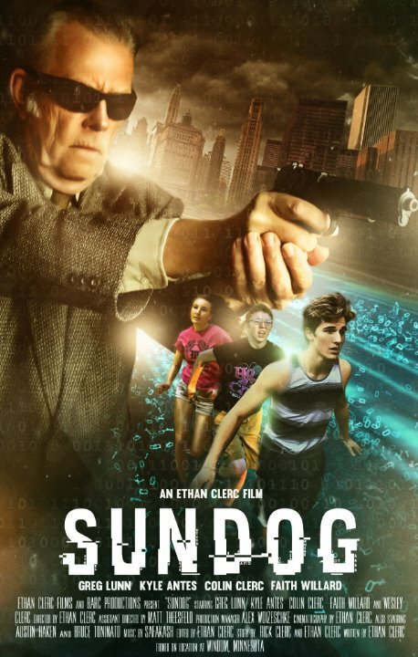 Sundog (2016) постер