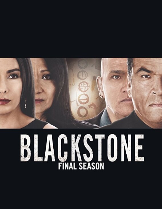 Blackstone (2009) постер