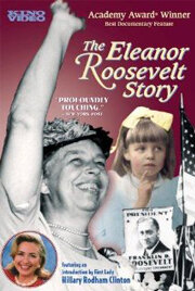 История Элеоноры Рузвельт (1965) постер