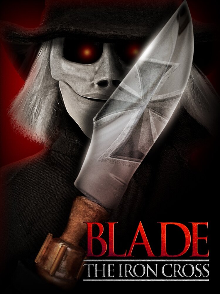 Блейд: Железный крест (2020) постер
