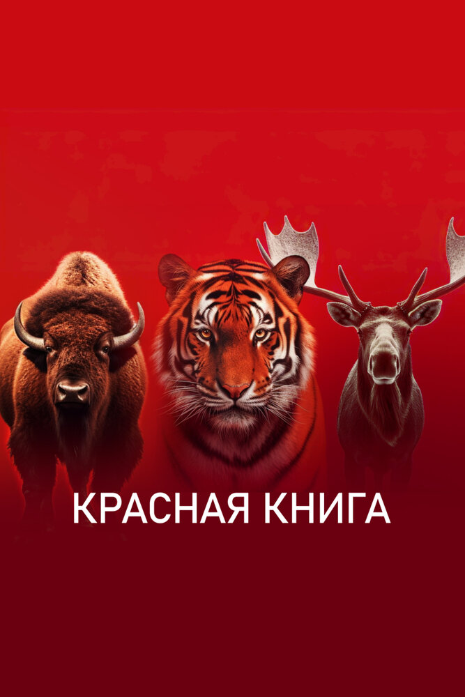 Красная книга (2022) постер