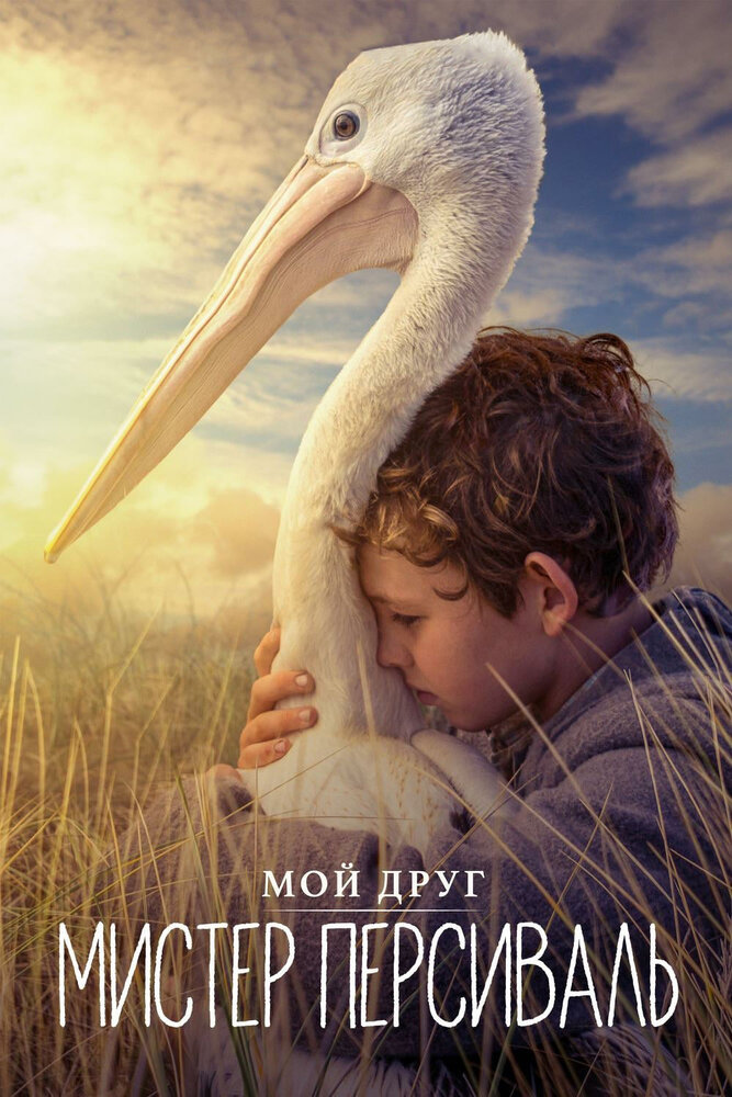 Мой друг мистер Персиваль (2019) постер