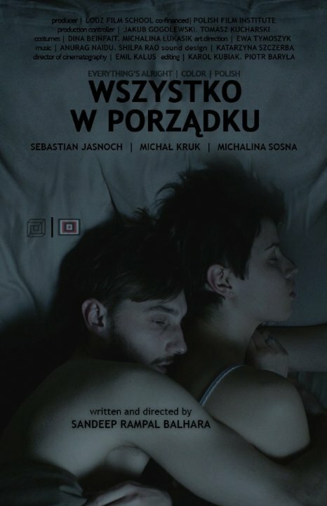 Wszystko w porzadku (2015) постер