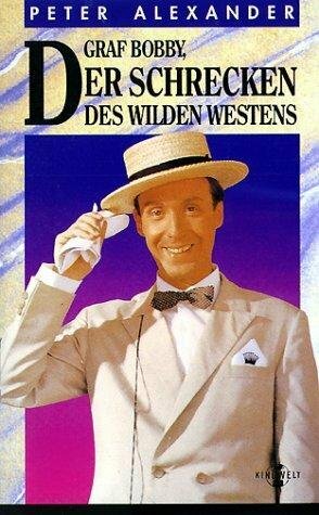 Graf Bobby, der Schrecken des wilden Westens (1966) постер