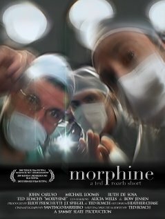 Morphine (2007) постер