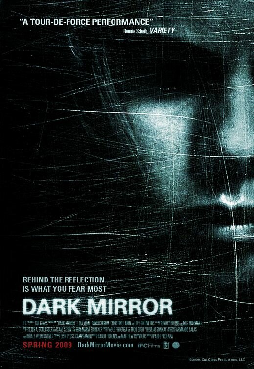 Темное зеркало (2007) постер