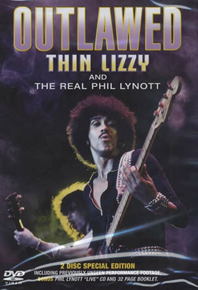 Thin Lizzy: Вне закона — Настоящий Фил Лайнотт (2006) постер