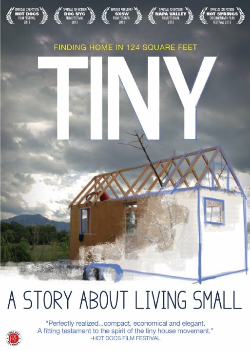 TINY: история о том, как жить компактно (2013) постер