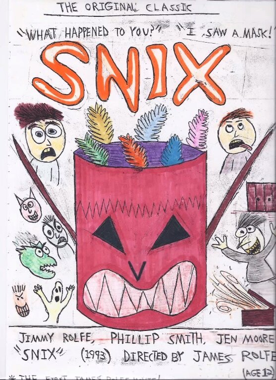 Snix (1993) постер
