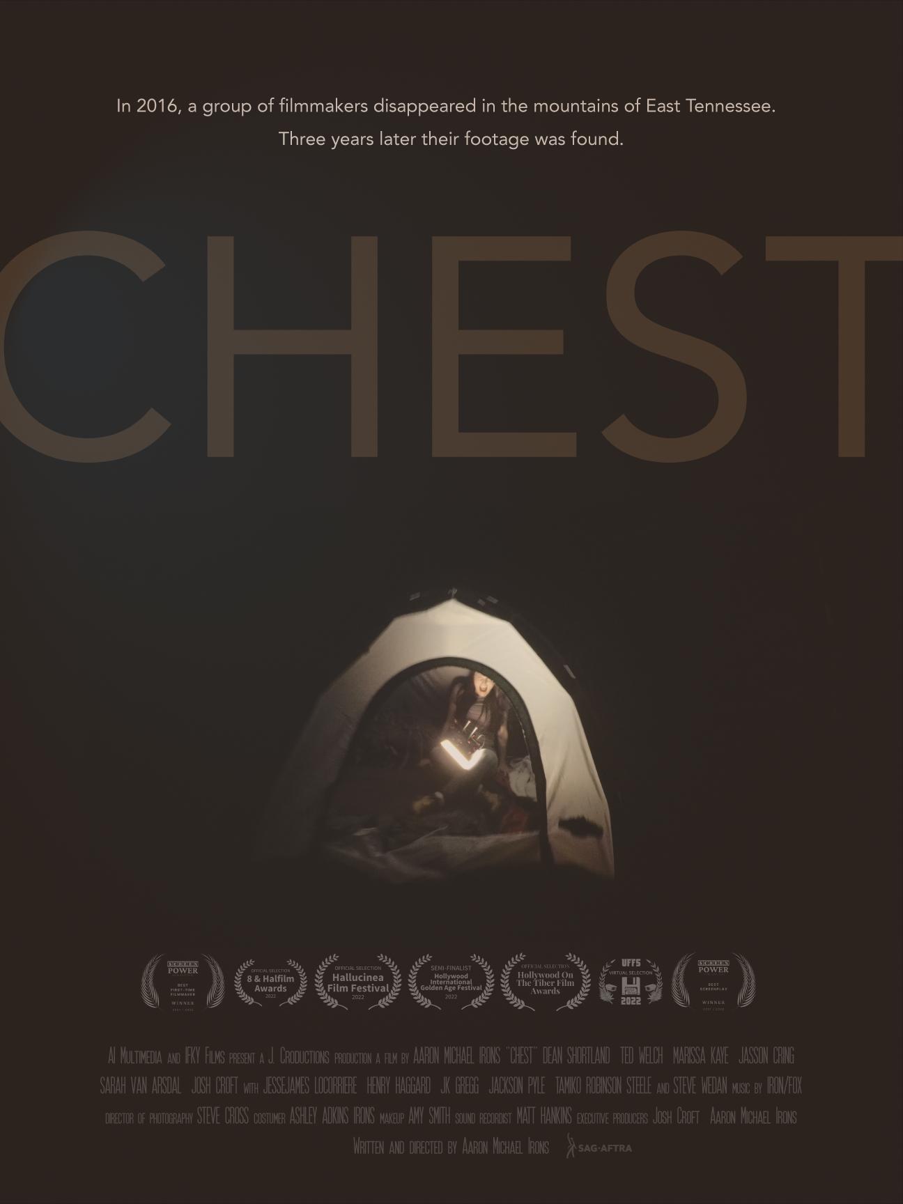 Chest (2022) постер