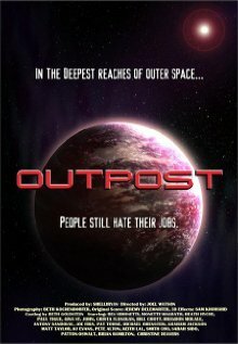 Outpost (2004) постер