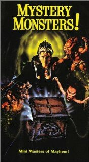 Mystery Monsters (1997) постер
