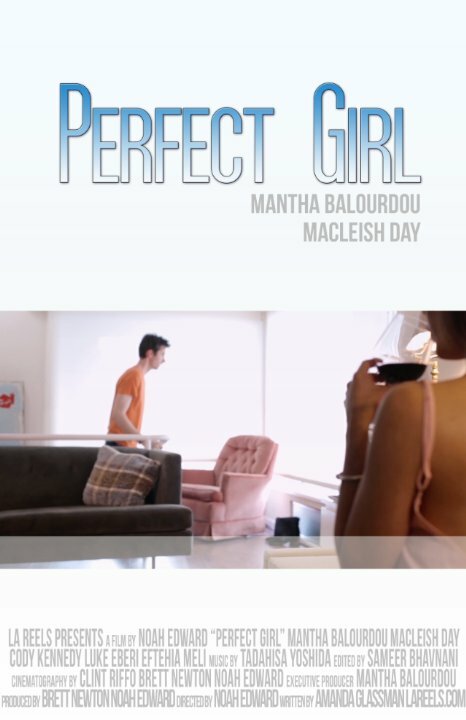Perfect Girl (2014) постер