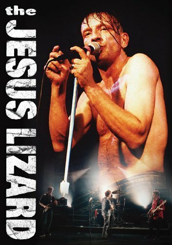 Jesus Lizard: Live (2007) постер